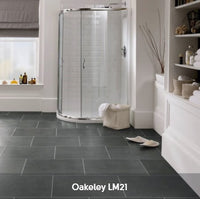 Free Measure Service - Karndean - "Inspire" for Bathroom