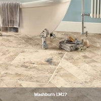 Free Measure Service - Karndean - "Inspire" for Bathroom