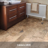 Free Measure Service - Karndean - "Inspire" for Bathroom