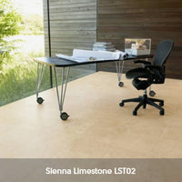 Free Measure Service - Karndean - "Inspire" for Home Office