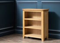 Skye - Low Bookcase (DAM517N)
