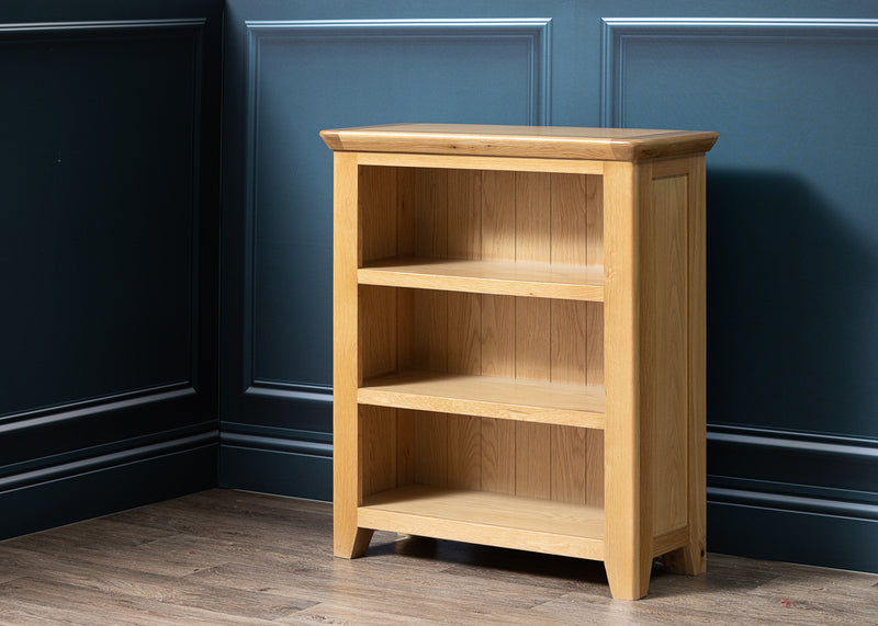 Skye - Low Bookcase (DAM517N)