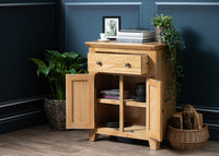 Skye - Small Sideboard 2 doors, 1 drawer (DAM530N)