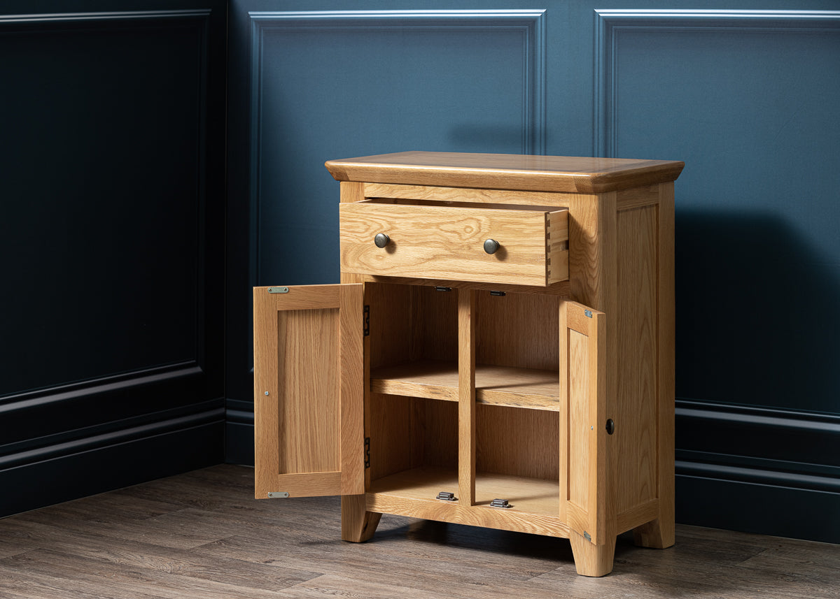 Skye - Small Sideboard 2 doors, 1 drawer (DAM530N)