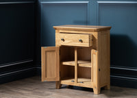 Skye - Small Sideboard 2 doors, 1 drawer (DAM530N)