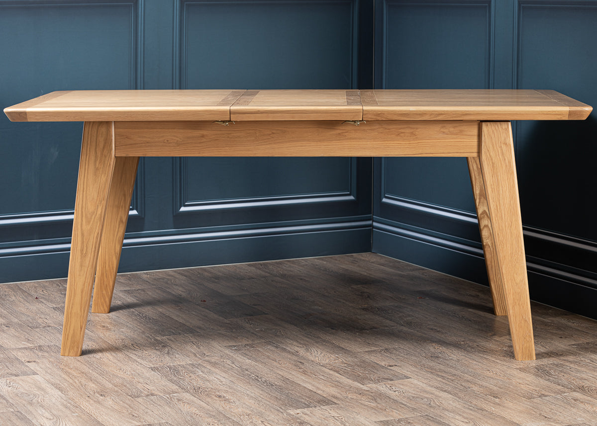 Skye - Dining Table 1.4-1.8m Extending (DAM536N)