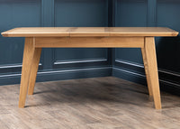 Skye - Dining Table 1.4-1.8m Extending (DAM536N)