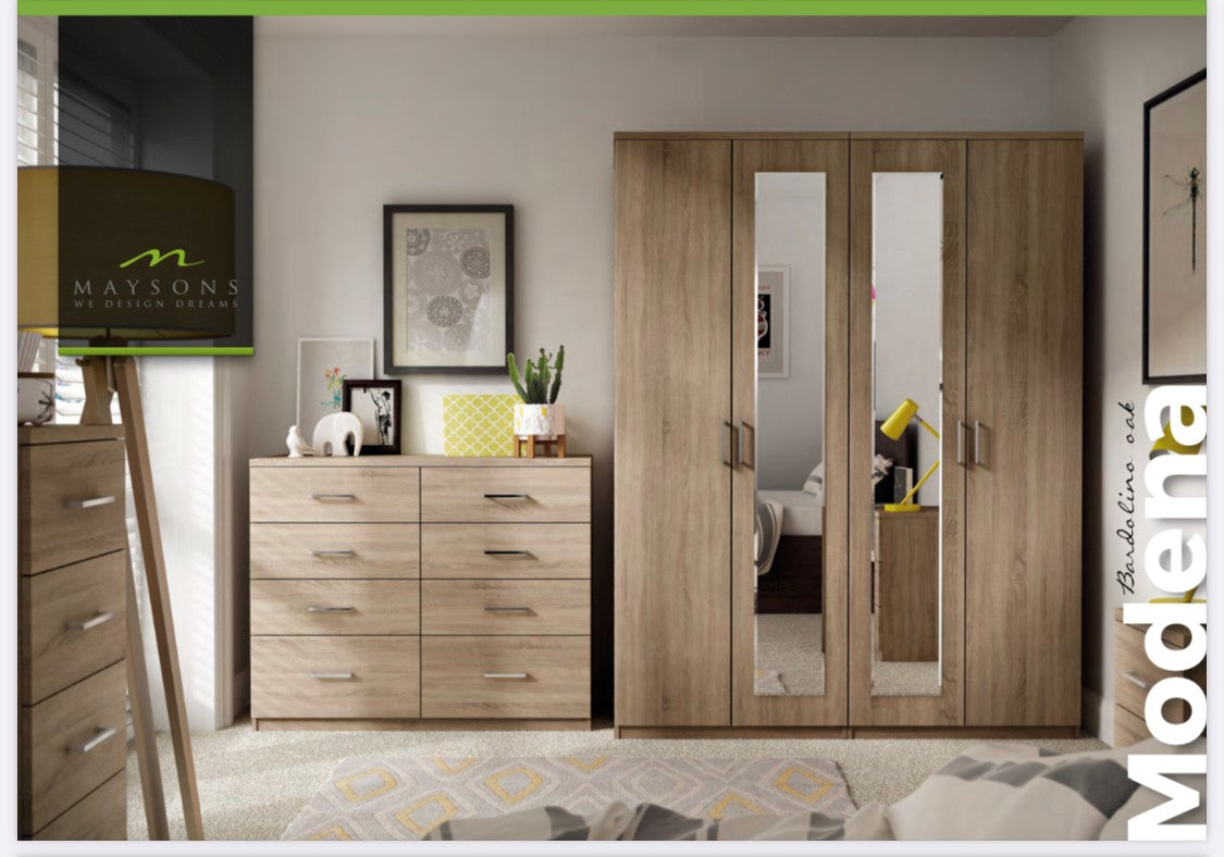Modena Bedroom Collection