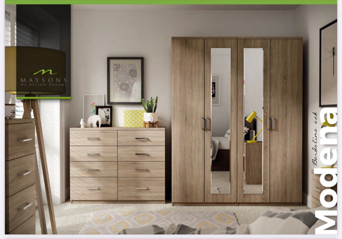 Modena Bedroom Collection