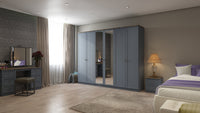 Marsalla Bedroom Collection