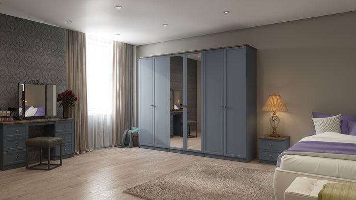 Marsalla Bedroom Collection