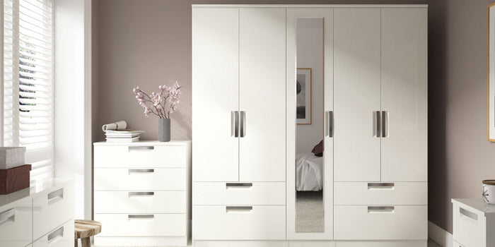 Milan Bedroom Collection