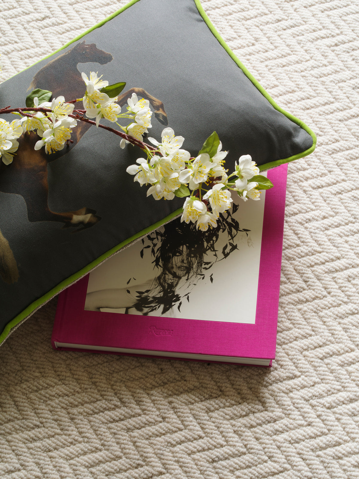 Brockway - Natural Tweed Carpet