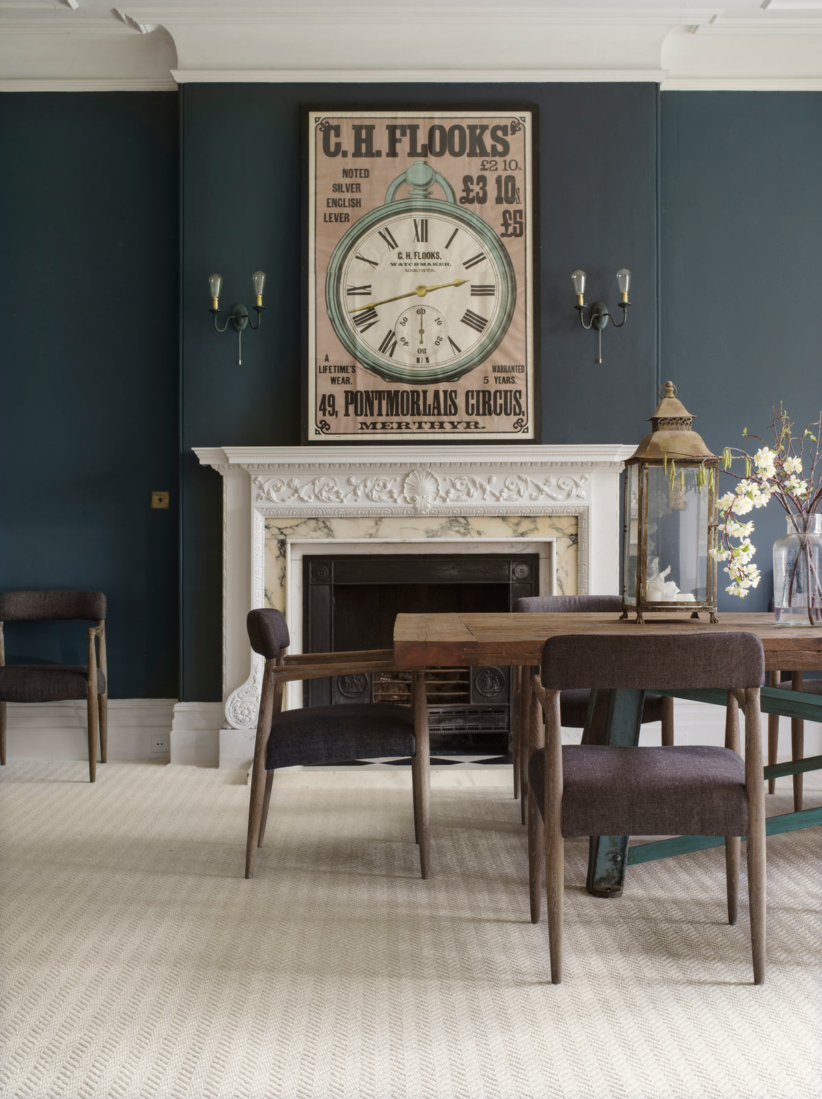 Brockway - Natural Tweed Carpet