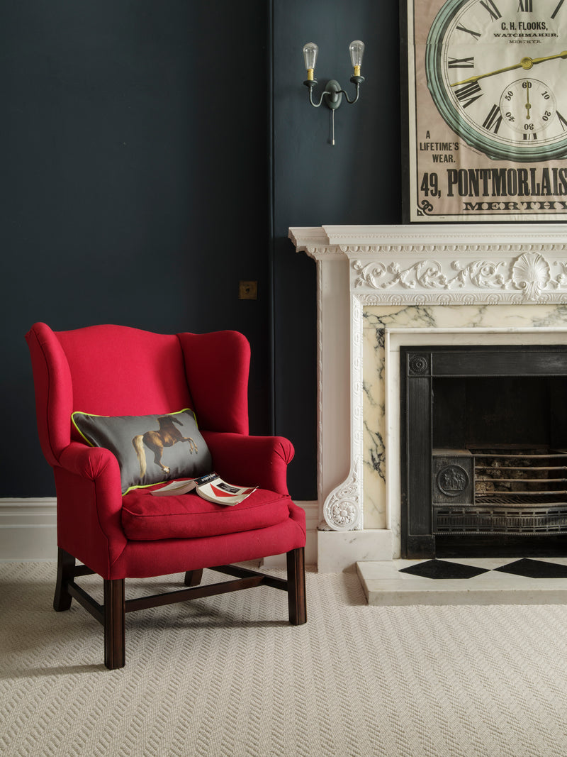 Brockway - Natural Tweed Carpet