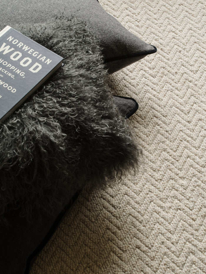 Brockway - Natural Tweed Carpet