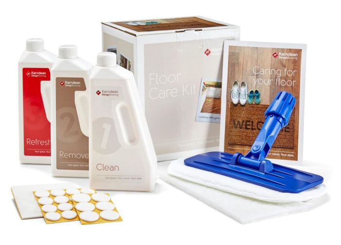 Karndean Floor Care - Clean & Protect Products