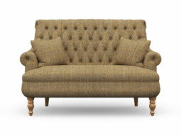 Wood Brothers Pickering Upholstery - Harris Tweed