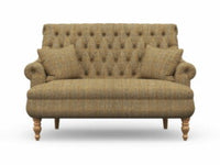 Wood Brothers Pickering Upholstery - Harris Tweed