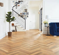 Karndean Art Select Wood - Herringbone, Parquet & Basket Weave