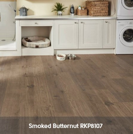 Free Measure Service - Karndean - "Inspire" for Utility Room
