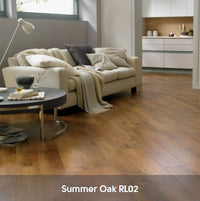 Free Measure Service - Karndean - "Inspire" for Living Room