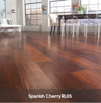 Free Measure Service - Karndean - "Inspire" for Living Room