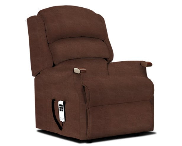 Malham - Riser Recliner Chair - Leather