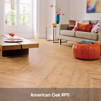 Free Measure Service - Karndean - "Inspire" for Living Room