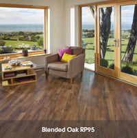 Free Measure Service - Karndean - "Inspire" for Living Room