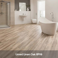 Free Measure Service - Karndean - "Inspire" for Bathroom