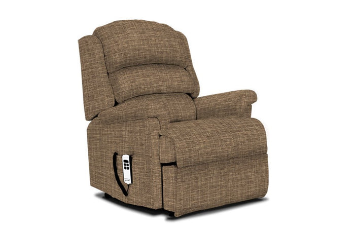 Albany Standard Riser Recliner - Ravello Cocoa