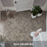 Free Measure Service - Karndean - "Inspire" for Hallway