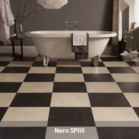 Free Measure Service - Karndean - "Inspire" for Bathroom