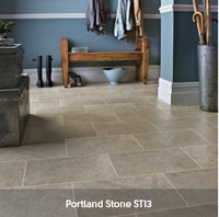 Free Measure Service - Karndean - "Inspire" for Hallway