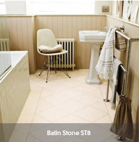 Free Measure Service - Karndean - "Inspire" for Bathroom