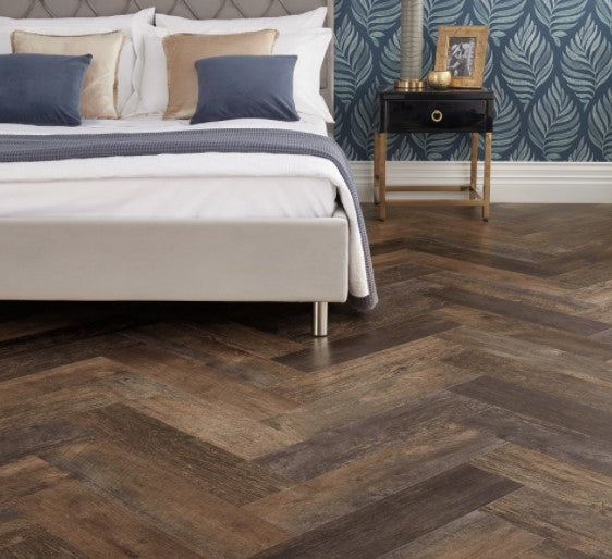 Karndean Van Gogh Wood 28" x 7" Planks - Herringbone Style