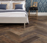 Karndean Van Gogh Wood 28" x 7" Planks - Herringbone Style
