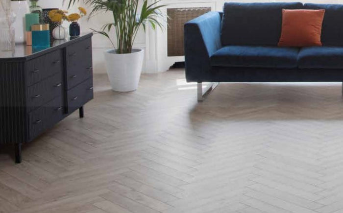 Berry Alloc Chateau - Laminate Flooring