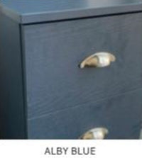 Heart Bedroom Furniture - Wardrobes VARIO Colours
