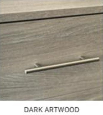 Heart Bedroom Furniture - Wardrobes VARIO Colours