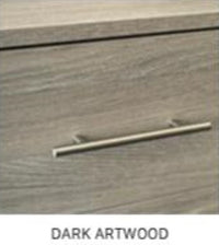Heart Bedroom Furniture - Wardrobes VARIO Colours