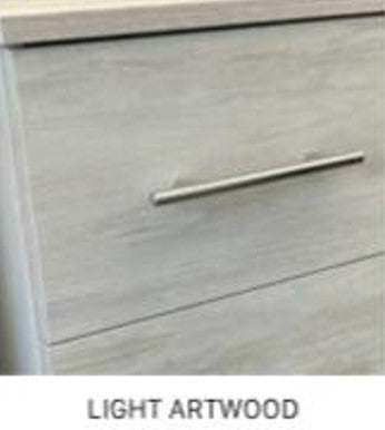 Heart Bedroom Furniture - Wardrobes VARIO Colours