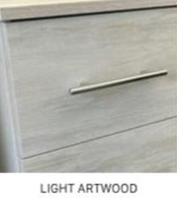 Heart Bedroom Furniture - Wardrobes VARIO Colours
