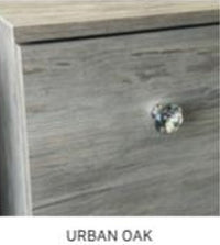 Heart Bedroom Furniture - Wardrobes VARIO Colours