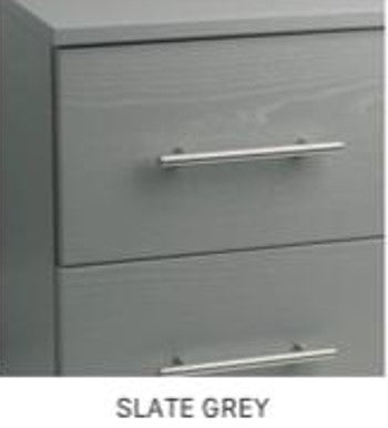 Heart Bedroom Furniture - Wardrobes VARIO Colours