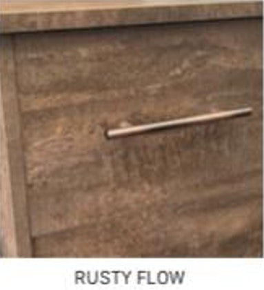 Heart Bedroom Furniture - Wardrobes FLOW Colours