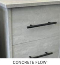 Heart Bedroom Furniture - Wardrobes FLOW Colours