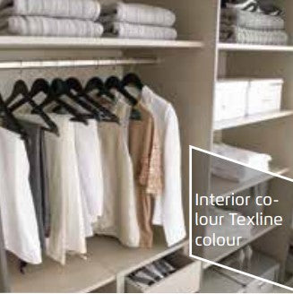 Rauch Home Range Wardrobe Extras