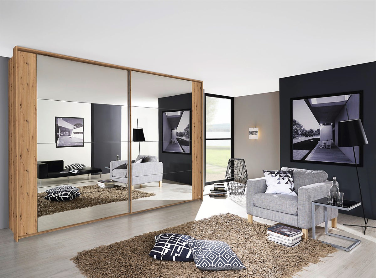 Rauch Home Range -Durban